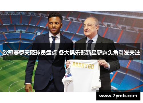欧冠赛季突破球员盘点 各大俱乐部新星崭露头角引发关注