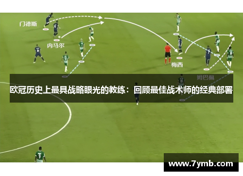 欧冠历史上最具战略眼光的教练：回顾最佳战术师的经典部署
